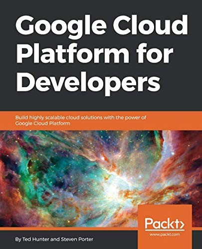 Google Cloud Platform for Developers