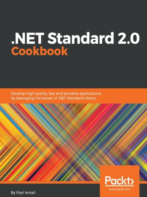 .NET Standard 2.0 Cookbook