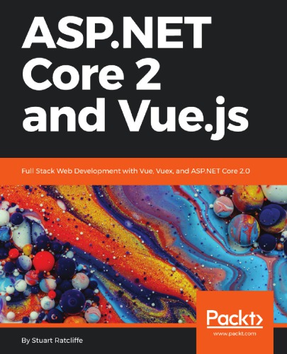 ASP.NET Core 2 and Vue.js