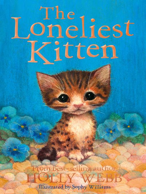 The Loneliest Kitten