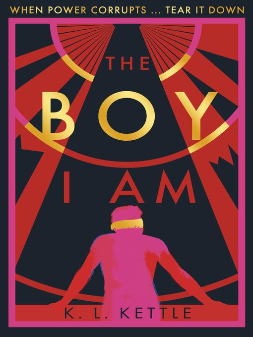 The Boy I Am