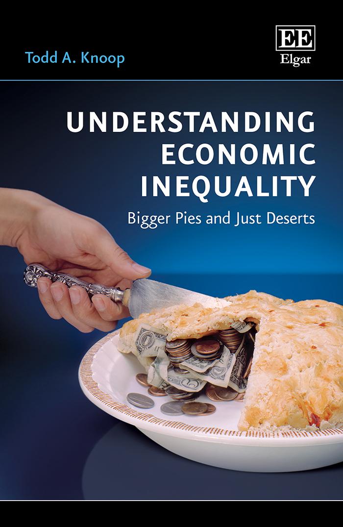 Understanding economic inequality : bigger pies and just deserts