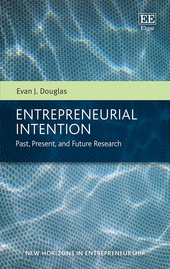 Entrepreneurial intention : past, present, and future research