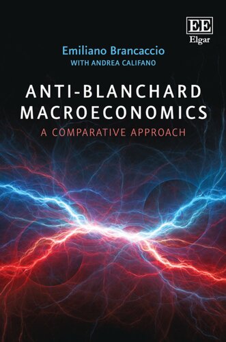 Anti-Blanchard Macroeconomics