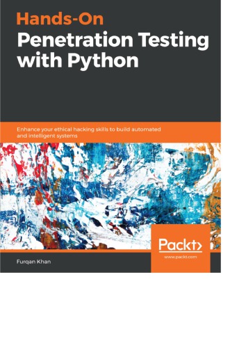 Hands-On Penetration Testing with Python