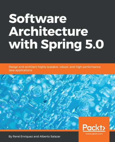 Software Architecture with Spring 5.0