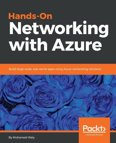 Hands-On Networking with Azure