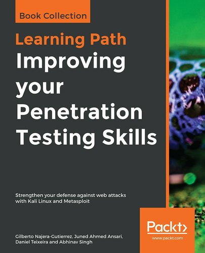 Hands-On Penetration Testing with Kali NetHunter