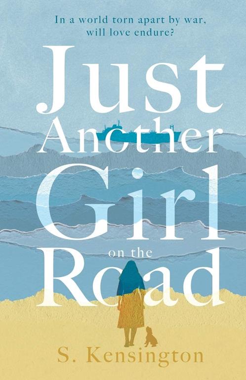 Just Another Girl on the Road