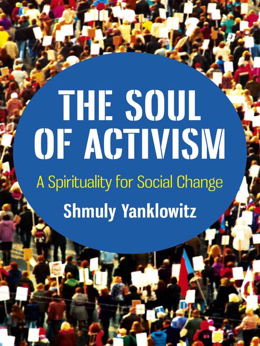 The Soul of Activism