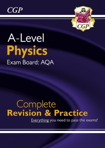 New A-Level Physics for 2018