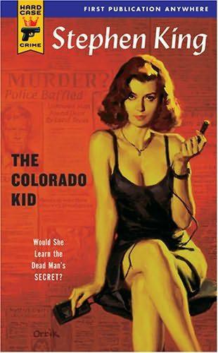 The Colorado Kid (Hard Case Crime)