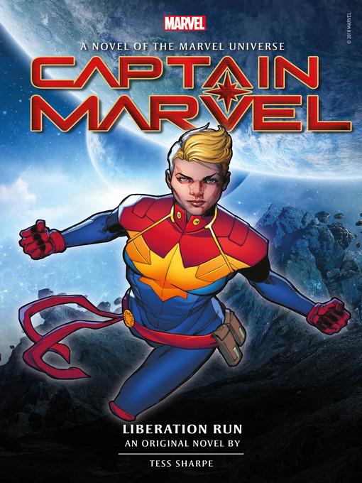 Captain Marvel