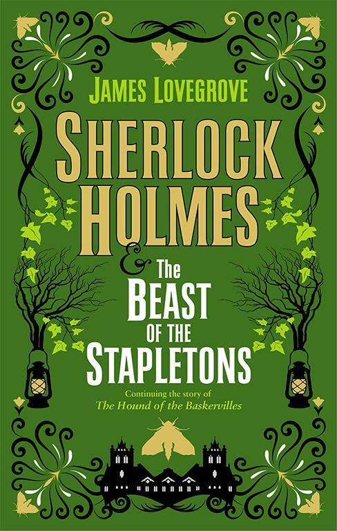 Sherlock Holmes and The Beast of the Stapletons