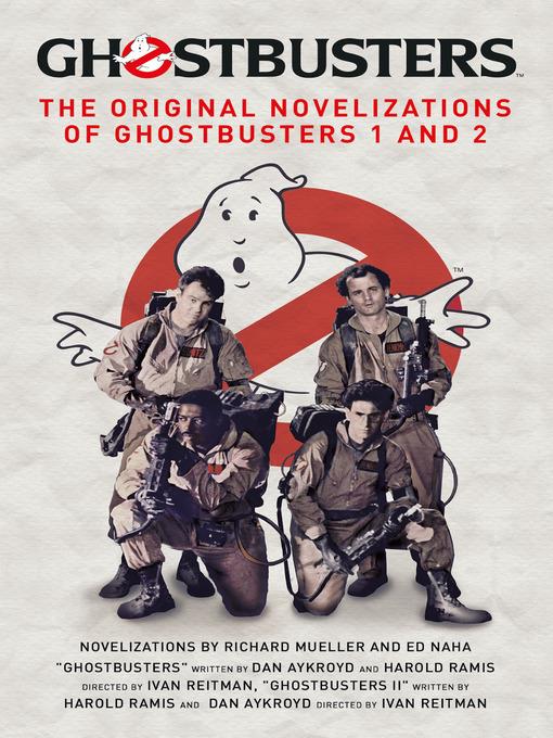 Ghostbusters--The Original Movie Novelizations Omnibus