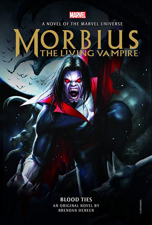 Morbius: The Living Vampire - Blood Ties