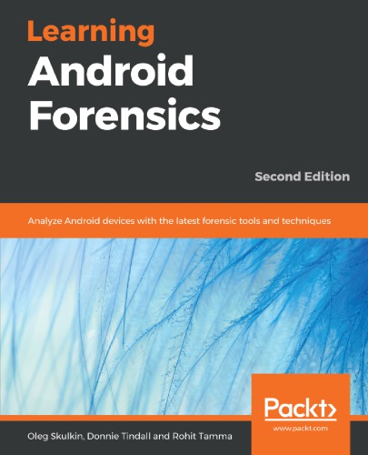 Learning Android Forensics