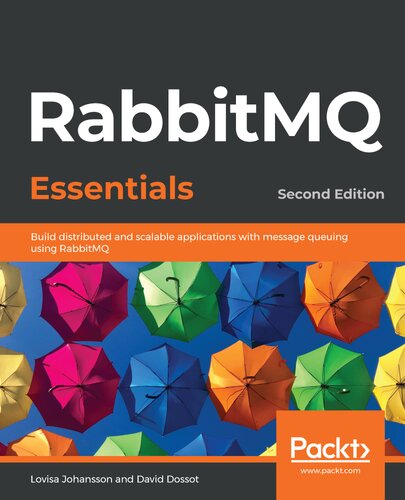 RabbitMQ Essentials - Second Edition