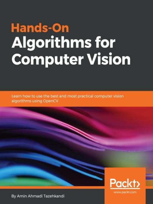 Hands-On Algorithms for Computer Vision