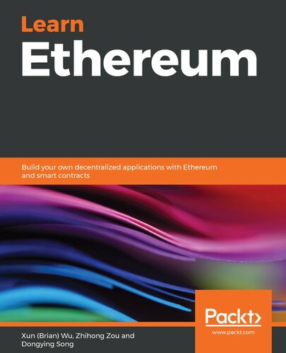 Ethereum Cookbook