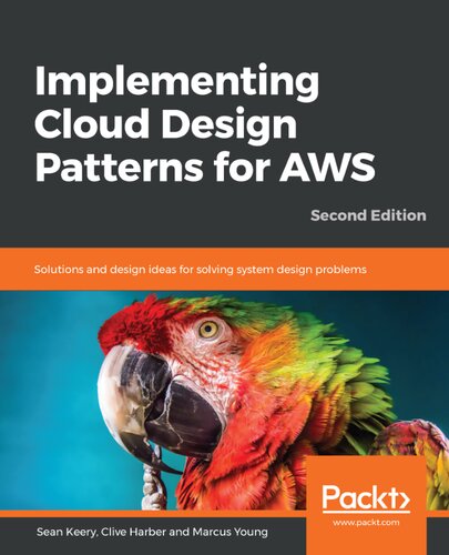 Implementing Cloud Design Patterns for AWS