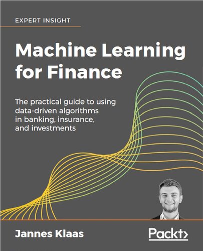 Machine Learning for Finance