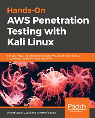 Hands-On AWS Penetration Testing with Kali Linux