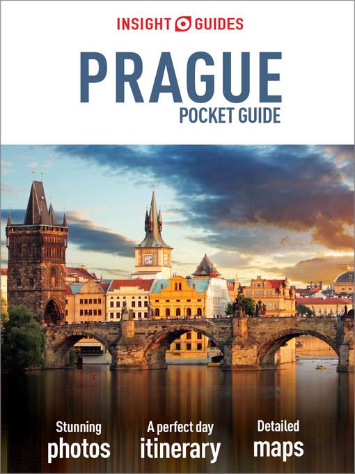 Insight Guides Pocket Prague