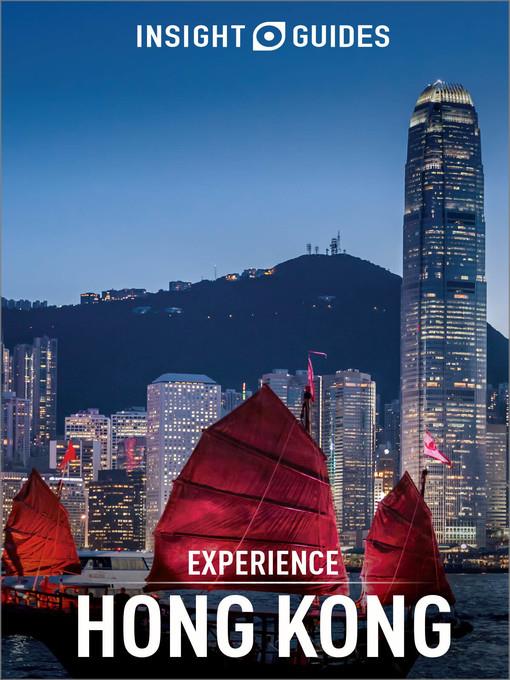 Insight Guides Experience Hong Kong