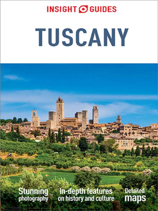 Insight Guides Tuscany