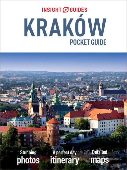 Insight Guides Pocket Krakow