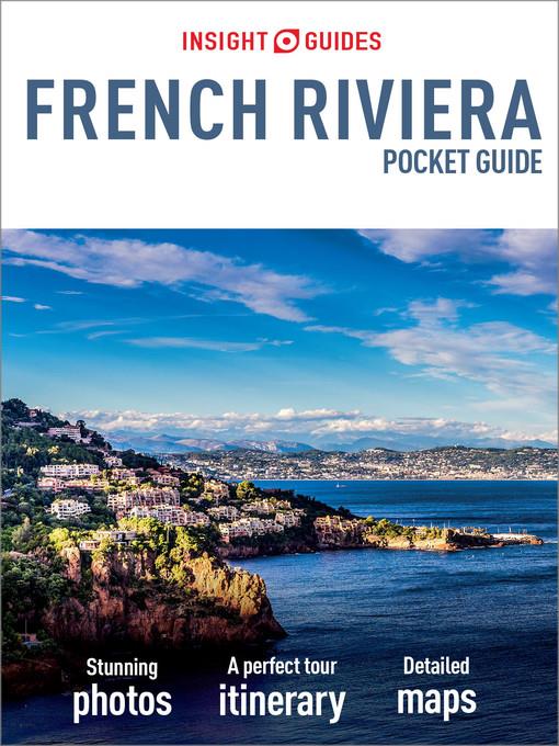 Insight Guides Pocket French Riviera