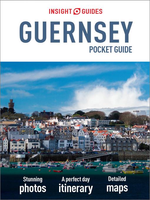 Insight Guides Pocket Guernsey