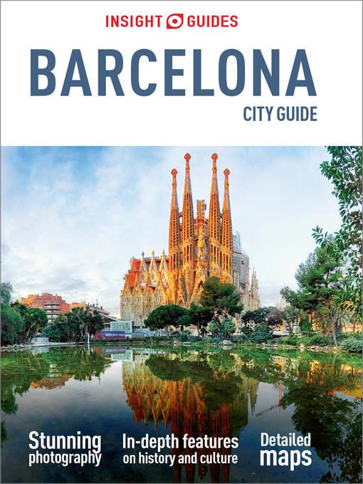 Insight Guides City Guide Barcelona