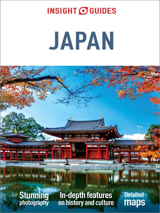 Insight Guides Japan - Japan Travel Guide