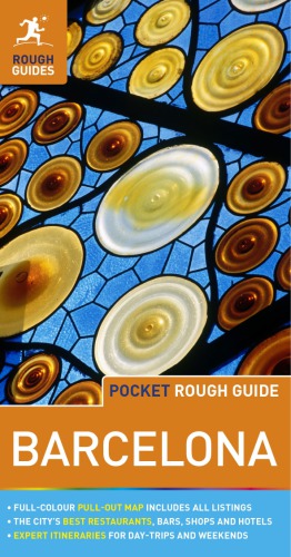 Pocket Rough Guide Barcelona