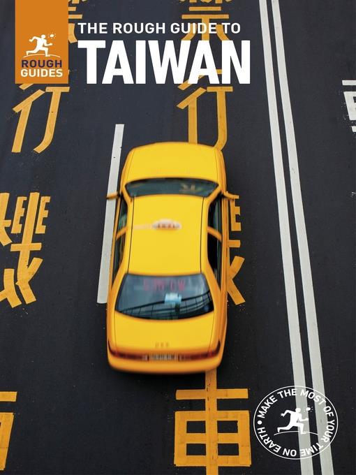 The Rough Guide to Taiwan