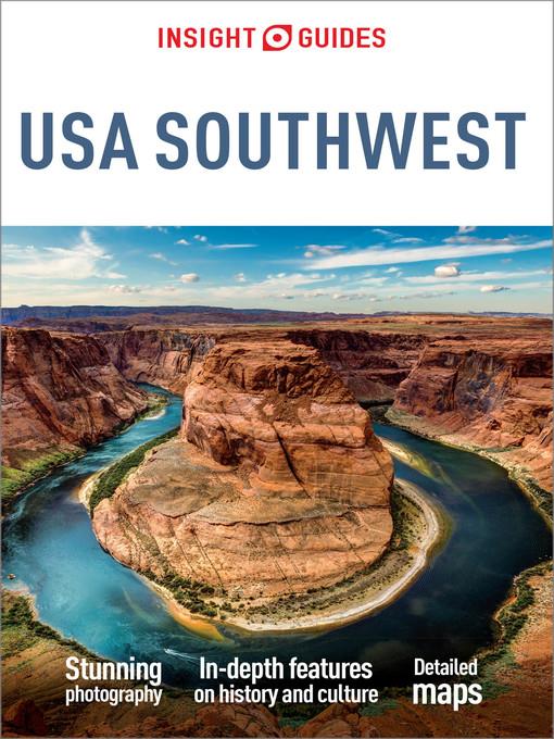 Insight Guides USA Southwest