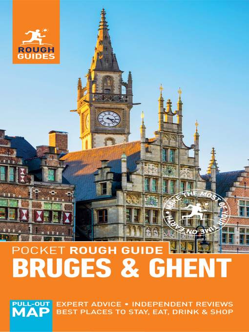 Pocket Rough Guide Bruges and Ghent