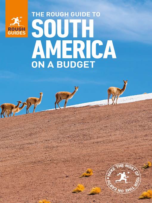 The Rough Guide to South America On a Budget (Travel Guide eBook)