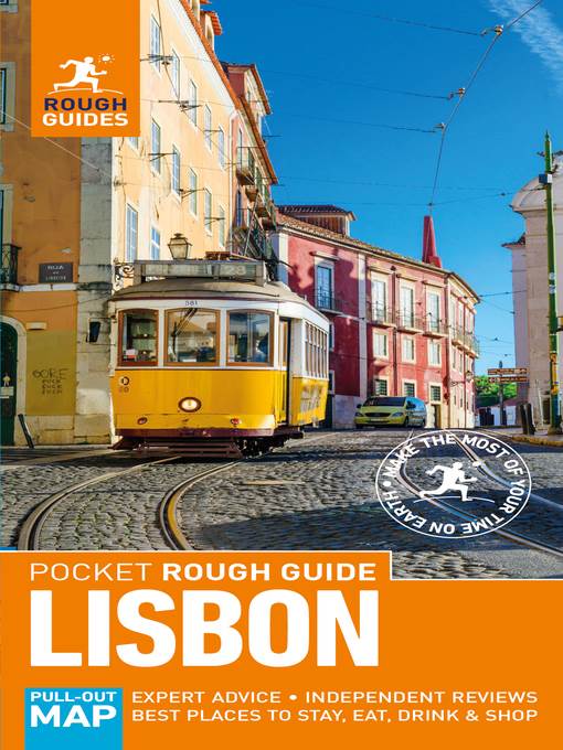 Pocket Rough Guide Lisbon (Travel Guide eBook)