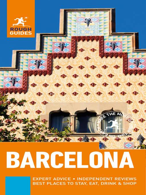 Pocket Rough Guide Barcelona (Travel Guide eBook)