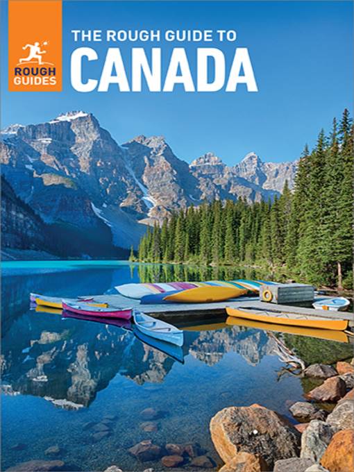 The Rough Guide to Canada (Travel Guide eBook)