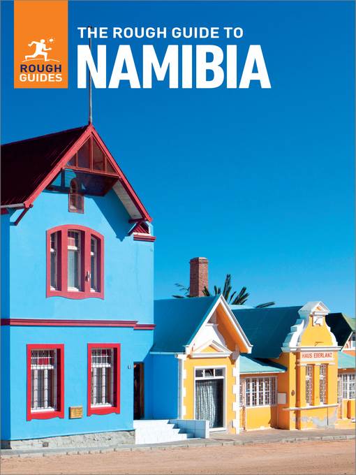 The Rough Guide to Namibia (Travel Guide eBook)