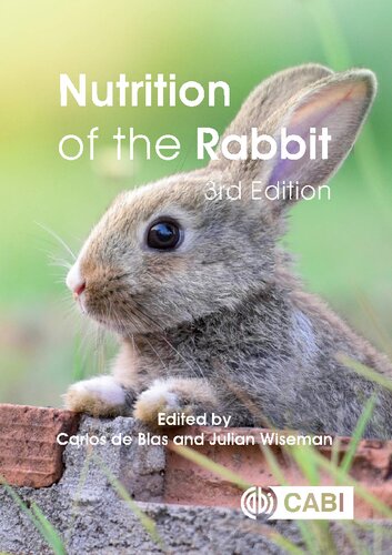 Nutrition of the Rabbit