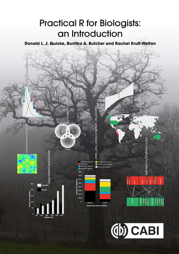 Practical R for biologists : an introduction
