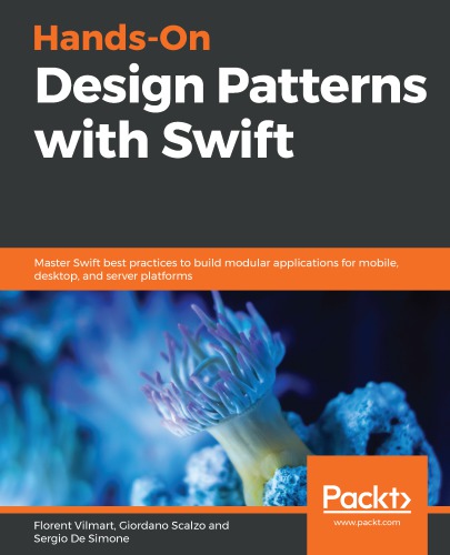 Hands-On Server-Side Web Development with Swift