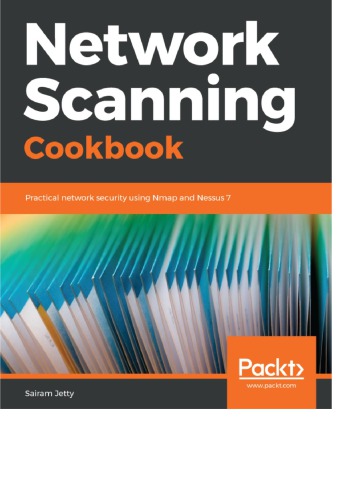 Network Scanning Cookbook