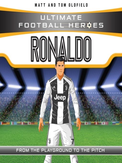 Ronaldo (Ultimate Football Heroes)--Collect Them All!