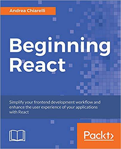 Beginning React